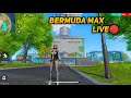 Garena Free Fire MAX : Bermuda MAX new Update Live