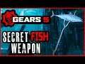 Gear 5: Easter Egg Secret Fish Stick Weapon