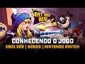 Get Over Here Xbox Series X | Conhecendo o Jogo muito Divertido