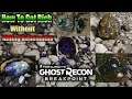 Get Rich Without killing Behemoths | Tom Clancy's Ghost Recon Breakpoint