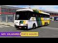 Gontijo | Governador Valadares x Porto Seguro | Mapa ORB | Euro Truck Simulator 2
