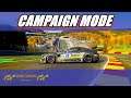Gran Turismo Sport Campaign Mode