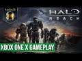 Halo Reach - Gameplay (Xbox One X) HD
