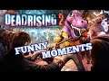 Having Fun Killing Funny Zombies In Funny Ways | Dead Rising 2