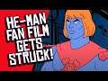 He-Man Fan Film Gets SHUT DOWN and a Documentary is in the Works!