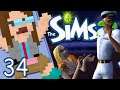 The Sims 2 (PS2) #34 | He Rejected?