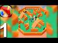 Hide N Seek 3D - Gameplay Walkthrough Part 1 Levels 1-15 (Android,iOS)