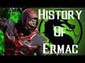 History Of Ermac Mortal Kombat REMASTERED