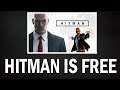 Hitman Free for 1 Week - Redeem Now and Play Lifetime - Loot Lo 🔥