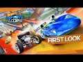 Hot Wheels Infinite Loop (Android/iOS) - First Look Gameplay!