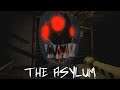 HOTEL OF SHADOW PEOPLE | Roblox: The Asylum #1