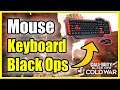 How to Connect Mouse and Keyboard to COD Black Ops Cold War PS4, PS5 & Xbox One SX (Fast Method!)