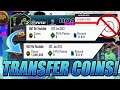 HOW TO TRANSFER COINS DURING TOTY! BEST FIFA 21 CARDS TO TRANSFER COINS WITH *2021*