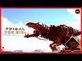 I MADE A TEK GIGA FROM SCRATCH AND UNLEASHED IT INTO THE WILD | ARK PRIMAL FEAR