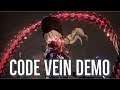 I need this game now! | Code vein Demo |