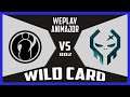 IG vs EXECRATION - WILD CARD - WEPLAY ANIMAJOR - DOTA 2 HIGHLIGHTS