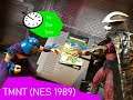 In Due Tom - TMNT (NES 1989)