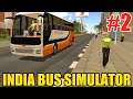India Bus Simulator | India Bus Simulator v2.0 | NEW BUS GAME 2020 ANDROID | ANDROID GAMEPLAY