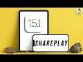 iOS 15.1 SharePlay | How to Share Your Screen on iPhone, iPad