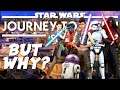 Is this the first Sims pack that I actually DON'T like...😬 The Sims 4 Star Wars: Journey to Batuu
