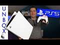 Join me unBoxing the Playstation 5 - starting up Sony's PS5 games console new for 2020
