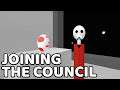 JOINING THE COUNCIL - FULL GAME