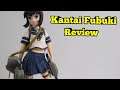 Kantai Fubuki Anime Figure Review!
