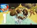 King of Crabs - Gameplay Walkthrough part 1(iOS, Android)