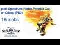 [Kingdom Hearts 2 Final Mix] peck Speedruns Paradox Cup on Critical [WR] 18m:50s [PlayStation 2]