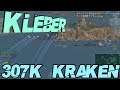 Kléber - 307k || World of Warships