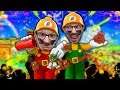 LE NIVEAU LE PLUS WTF QUE J'AI JAMAIS FAIT ! | Super Mario Maker 2