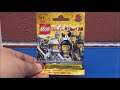 Lego 8683 Minifigures Series 1 (5-pack Opening)