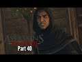 Let's Play Assassin's Creed 2-Part 40-Delusional False Prophet
