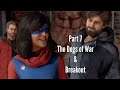 Let's Play Marvel's Avengers - Part 7 - The Dogs of War & Breakout