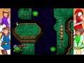 Let's Play The Legend of Zelda Four Swords Adventures [14] Swamps and Ghosts