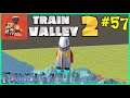 Let's Play Train Valley 2 #57: Off To Mars!