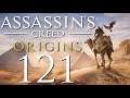 Lettuce play Assassin's Creed Origins part 121