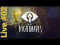 Little Nightmares #2 - Le cauchemar continue