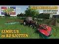 🔴 | LIVE | Farming Simulator 2019 | PUUR NEDERLAND | Eemhuus en Ko Sjotten!  🔴