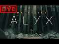 Live | VR | Half Life Alyx | I Need To Get Past This Hotel Level!