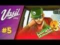 ОБМАНУЛ ПРИЗРАКА Luigi's Mansion 3 — прохождение #5