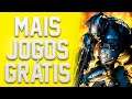 MAIS CINCO JOGOS GRÁTIS | EXPANSÃO DE BORDERLANDS 3 | PROMOÇÃO DE JOGOS NO XBOX ONE