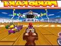 Mario Kart Double Dash - Mirror Flower Cup