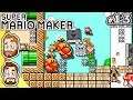Mario Maker - PART 13: No Such Thing As Too Much | CHAD & RUSS