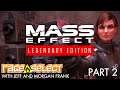 Mass Effect Legendary Edition (The Dojo) Let's Play - Mass Effect 2