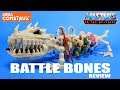 MegaConstrux Battle Bones Masters of the Universe Set Review