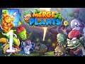 Merge Plants – Monster Defense - Gameplay Part 1 (iOS, Android)