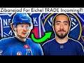 Mika Zibanejad TRADE For Jack Eichel Incoming?! (NHL Trade Rumors & New York Rangers/Sabres Drama)