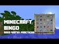Minecraft Bingo 3.1 - Seed 429721 Practiced