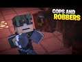Minecraft MODDED Cops And Robbers IS BACK